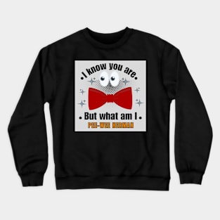 Pee wee herman Crewneck Sweatshirt